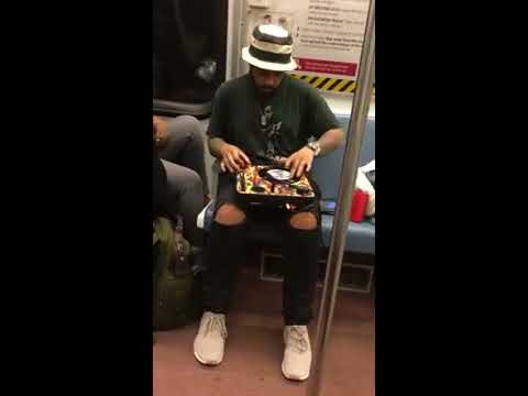 Dj Alizay x Subway Series DC (Chuck Brown Edition)