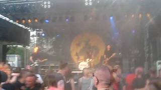 Montreal - Zweifel (Slime-Cover) - Ruhrpott Rodeo 2009