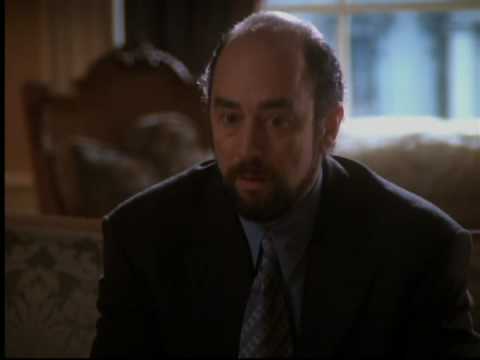 The West Wing, Season 1, He Shall From Time to Time, Toby, Josh, & Bartlett