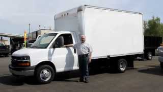 preview picture of video 'Town and Country Truck #5816: 2007 Chevrolet 3500 14 Ft. Cube Box Truck'