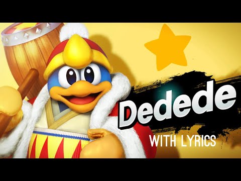 Vs. King Dedede with Lyrics