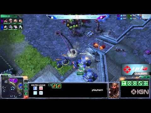 IPL 3 - Qualifier #3 Round of 64 - qxc vs Symbol - Game 1 of 3
