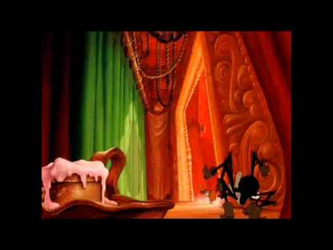 The Mouse King part 7 - The Elephant Graveyard