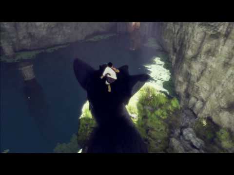 The Last Guardian: Part 12 The Colosseum & Water Puzzles
