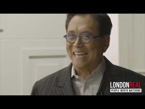 ROBERT KIYOSAKI   Rich Dad Poor Dad   How To Invest In Yourself    London Real