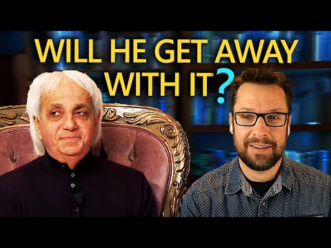 The NEW lie from Benny Hinn. Here's the video evidence.