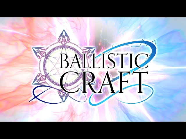 Video - Ballistic Craft (PC)