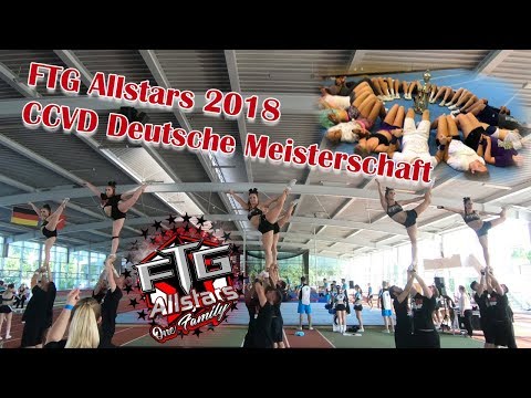 CCVD DM 2018 - #FTGAllstars ᴴᴰ "Live what you love"
