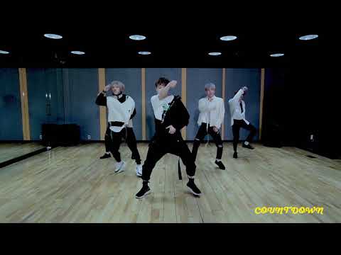 1TEAM(원팀) - "COUNTDOWN" 안무영상(Dance Practice)