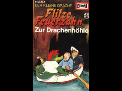 Flitze Feuerzahn 23 - Zur Drachenhöhle