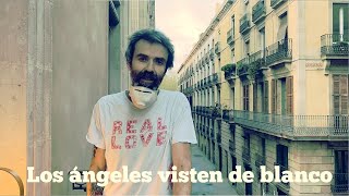 Jarabe de Palo - Los ángeles visten de blanco #yomequedoencasa