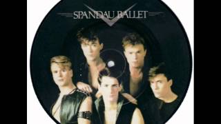 SPANDAU BALLET - INSTINCTION - GENTLY