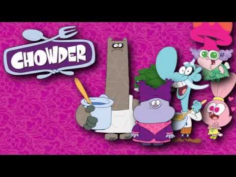 Chowder Soundtrack - Truffles and the Elemelons