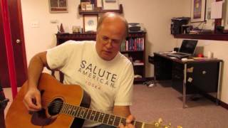 Only a River cover (Bob Weir)