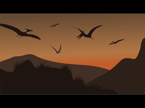 Dark Ancient Music - Pterodactyl Flight