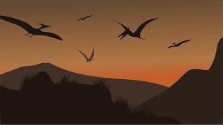 Dark Ancient Music - Pterodactyl Flight
