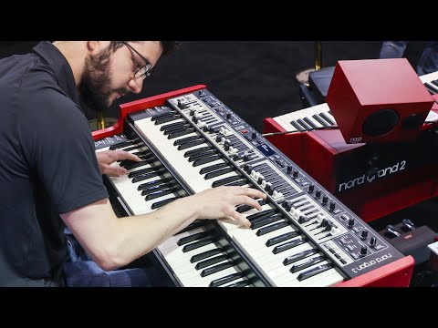 Nord Organ 3 image 2