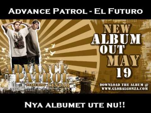 Advance Patrol - El Futuro/Eres Mio (nya albumet ute nu!!)