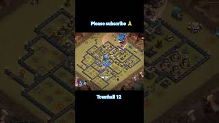 #coc #cocshorts #clash #clashofclans #ytshorts #shortfeed #shortvideo #gamer #gameplay #gamingshorts