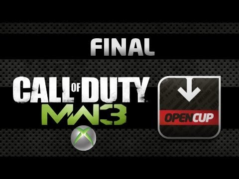 Darkgamers vs OverGaming - Final MW3 Xbox360 Open Cup 4 LVP Temporada 3