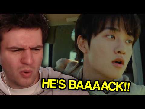 FIRST time LISTENING to D.O. (EXO) l 'Guitarist' MV | Reaction