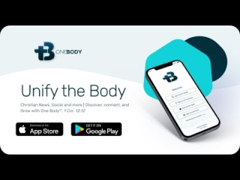 One Body - Christian Social