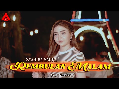 Syahiba Saufa Feat. Sunan Kendang - Rembulan Malam [Official Music Video]