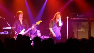 Europe - Only You Can Rock Me (UFO cover) LIVE IN LONDON 1.11.09