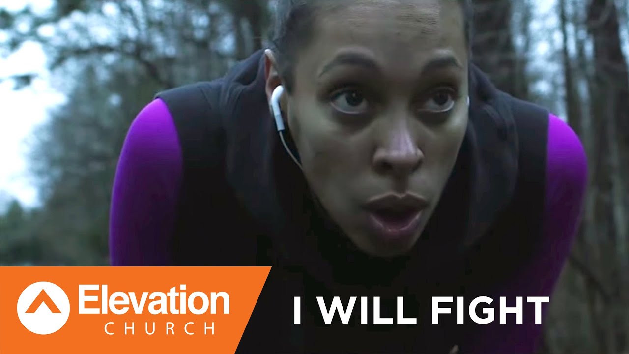 I Will Fight | Motivational Track from Pastor Steven Furtick