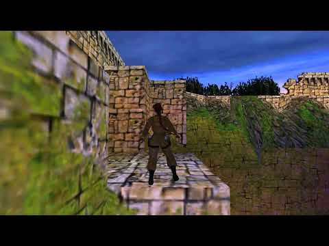 TRLE 2002.06.15 - Castle Malvernia