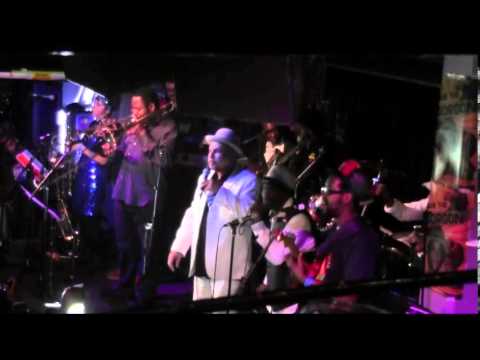 Dennis Alcapone and Winston Reedy