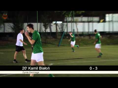 5. tydzień: AKS Kabaret - Żymła Siermięga (FLS Jesień 2013)