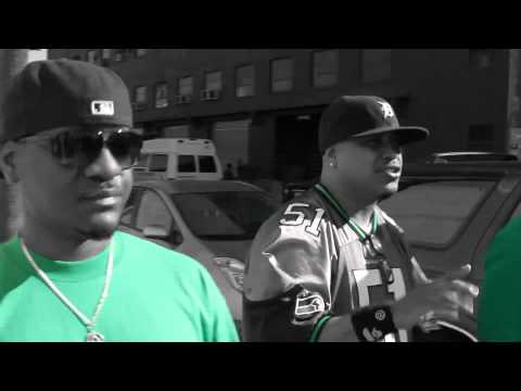 Mellow Man Ace - "Green Eye'd Monsta" (Official Music Video by I-Conik Wun Pictures)