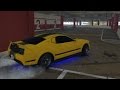 Parking Structure Drift Layout (Inspired by Fast and Furious Tokyo Drift) 5