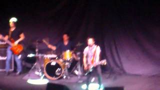 Matt Lonsdale - Chemistry live @ Southend Cliff Pavilions