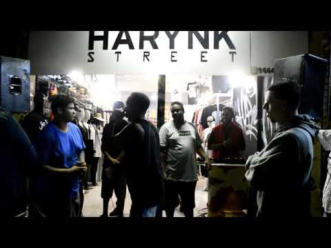 Batalha da Harynk #01 - GordãoZN x LiusD - Final