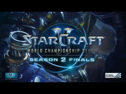 SC2 - WCS Season 2 Finals - INnoVation vs TaeJa