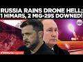 DONBAS BATTLEFIELD Russian Troops Capture Two Settlements HIMARS Hit Times Now World