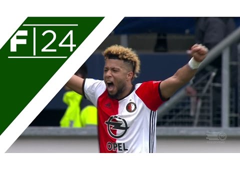 Highlights | Heerenveen 1-2 Feyenoord
