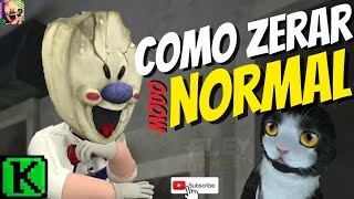 Ice Scream 2: Zerando - Tutorial Passo a Passo - Gameplay sorveteiro do mal parte 2