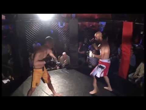 SBMMA 22: Ben Corcoran vs Amar Kader