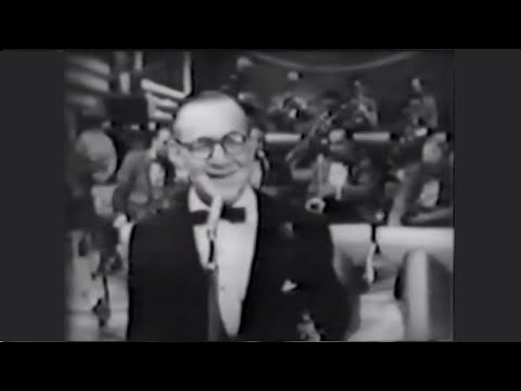 Benny Goodman - Gotta Be This Or That - 1958 TV Performance [DES STEREO]