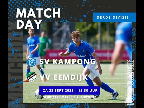 Samenvatting Kampong - Eemdijk, 23 september 2023