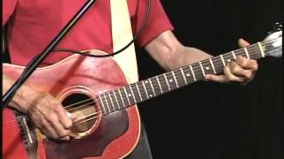 Got the Blues Can't Be Satisfied - Mississippi John Hurt - version by Charlie Messing