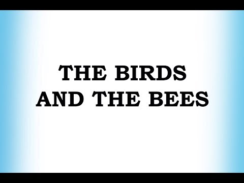 The Birds and the Bees - ABC Kids