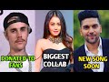 JUSTIN BIEBER DONATED TO FANS | GURU RANDHAWA NEW SONG SOON | NEHA KAKKAR BIGGEST COLLAB JUSTIN BIEBER DONATED TO FANS | GURU RANDHAWA NEW SONG SOON | NEHA KAKKAR BIGGEST COLLAB