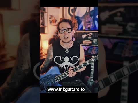Inkguitars.io Scalecaster 2025 - Relic image 11