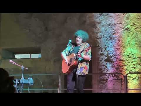 Nicolò Carnesi - Dinamite @VillaFilippina, Palermo 25.08.2023