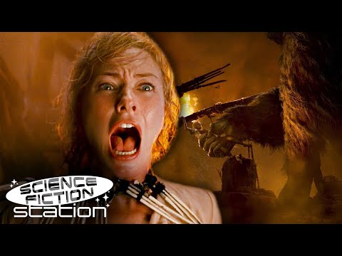Meet King Kong! | King Kong (2005) | Science Fiction Station