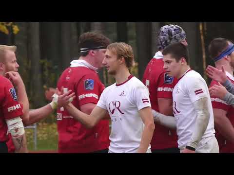 Latvia v Norway | Highlights | Men's Conference 25/26
